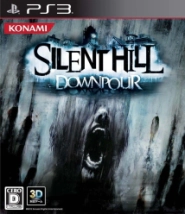 PS3 DIGITAL - SILENT HILL DOWNPOUR