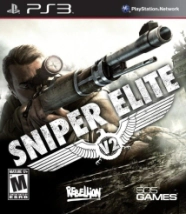 PS3 DIGITAL - SNIPER ELITE V2
