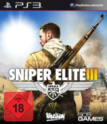 PS3 DIGITAL - SNIPER ELITE V3