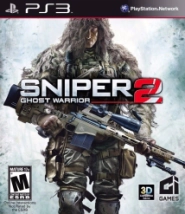 PS3 DIGITAL - SNIPER GHOST WARRIOS 2