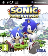 PS3 DIGITAL - SONIC GENERATIONS