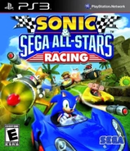 PS3 DIGITAL - SONIC SEGA ALL STARS RACING