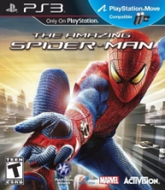 PS3 DIGITAL - SPIDERMAN THE AMAZING