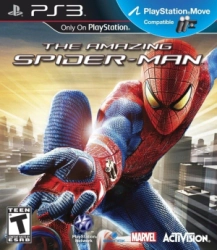 PS3 DIGITAL - SPIDERMAN THE AMAZING