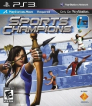 PS3 DIGITAL - SPORTS CHAMPIONS