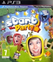 PS3 DIGITAL - START THE PARTY
