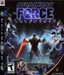 PS3 DIGITAL - STAR WARS THE FORCE UNLEASHED 1