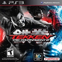 PS3 DIGITAL - TEKKEN TAG 2