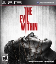 PS3 DIGITAL - THE EVIL WITHIN