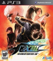 PS3 DIGITAL - THE KING OF FIGHTERS 13