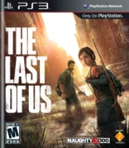 PS3 DIGITAL - THE LAST OF US