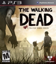 PS3 DIGITAL - THE WALKING DEAD SERIES
