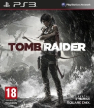 PS3 DIGITAL - TOMB RAIDER