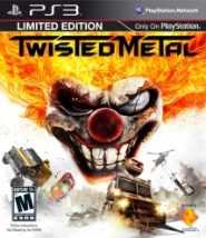 PS3 DIGITAL - TWISTED METAL
