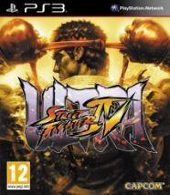 PS3 DIGITAL - ULTRA STREET FIGHTER IV