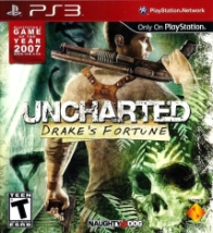 PS3 DIGITAL - UNCHARTED 1