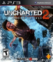 PS3 DIGITAL - UNCHARTED 2