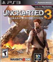 PS3 DIGITAL - UNCHARTED 3