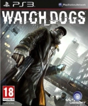 PS3 DIGITAL - WATCH DOGS