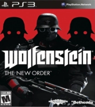PS3 DIGITAL - WOLFESTEIN THE NEW ORDER
