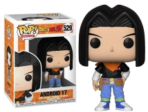 FUNKO POP - DRAGON BALL Z - ANDROID 17 (529)