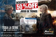 DIGITAL SERIES - JUEGO DE TRONOS COMPLETA