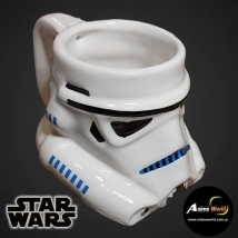 TAZA 3D - STAR WARS TROOPER MINI (V0016)