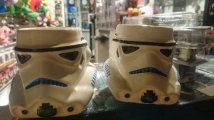 TAZA 3D - STAR WARS TROOPER MINI (V0016)