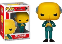 FUNKO POP - THE SIMPSONS - MR BURNS (501)