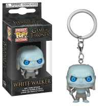 POCKET POP KEYCHAIN - GAME OF THRONES - WHITE WALKER