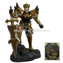 LEAGUE OF LEGENDS - XINZHIDA (GRANDE) - JARVAN IV