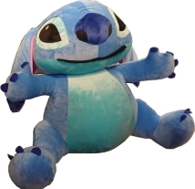 PELUCHE STITCH EXTRA GRANDE , STITCH (80CM APROX) (SOLO POR PEDIDO)