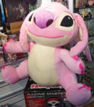 PELUCHE STITCH EXTRA GRANDE , ANGEL (80CM APROX) (SOLO POR PEDIDO)