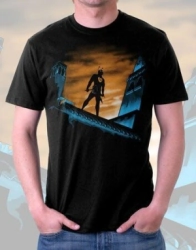 RESET REMERAS - SUPER CHAPULIN (TALLA L) (012)
