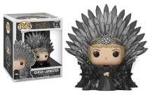 FUNKO POP DLX - GAME OF THRONES - CERSEI LANNISTER (IRON THRONE) (73)