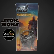 LLAVERO DESTAPADOR STAR WARS DE METAL (A0278)