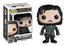 FUNKO POP - GAME OF THRONES - JON SNOW CASTLE BACK (26)