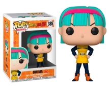 FUNKO POP - DRAGON BALL Z - BULMA (385)