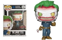 FUNKO POP SPECIAL EDITION - THE JOKER (DEATH OF THE FAMILY) (273)