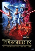CINE - STAR WARS EPISODIO 9 - EL ASCENSO DE SKYWALKER (52844)