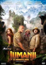 CINE - JUMANJI - EL SIGUIENTE NIVEL (52826) (FULL CASTELLANO)