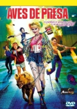 CINE - AVES DE PRESA (52838) (CASTELLANO)