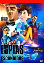 CINE - ESPIAS A ESCONDIDAS (52830)