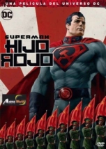 CINE - SUPERMAN - HIJO ROJO (52831)
