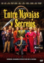 CINE - ENTRE NAVAJAS Y SECRETOS (52823) (FULL CASTELLANO)