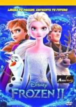 CINE - FROZEN 2 (52793) (FULL CASTELLANO)