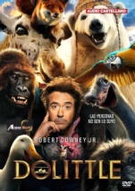 CINE - DOLITTLE (52825) (FULL CASTELLANO)