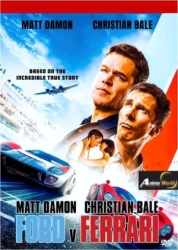 CINE - FORD VS FERRARI (52816) (FULL CASTELLANO)