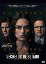CINE - SECRETOS DE ESTADO (52818) (FULL CASTELLANO)