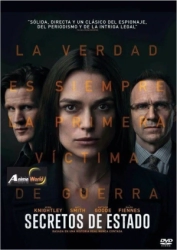 CINE - SECRETOS DE ESTADO (52818) (FULL CASTELLANO)